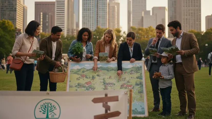 Россиянам рассказали о росте интереса жителей мегаполиса к переезду в деревню