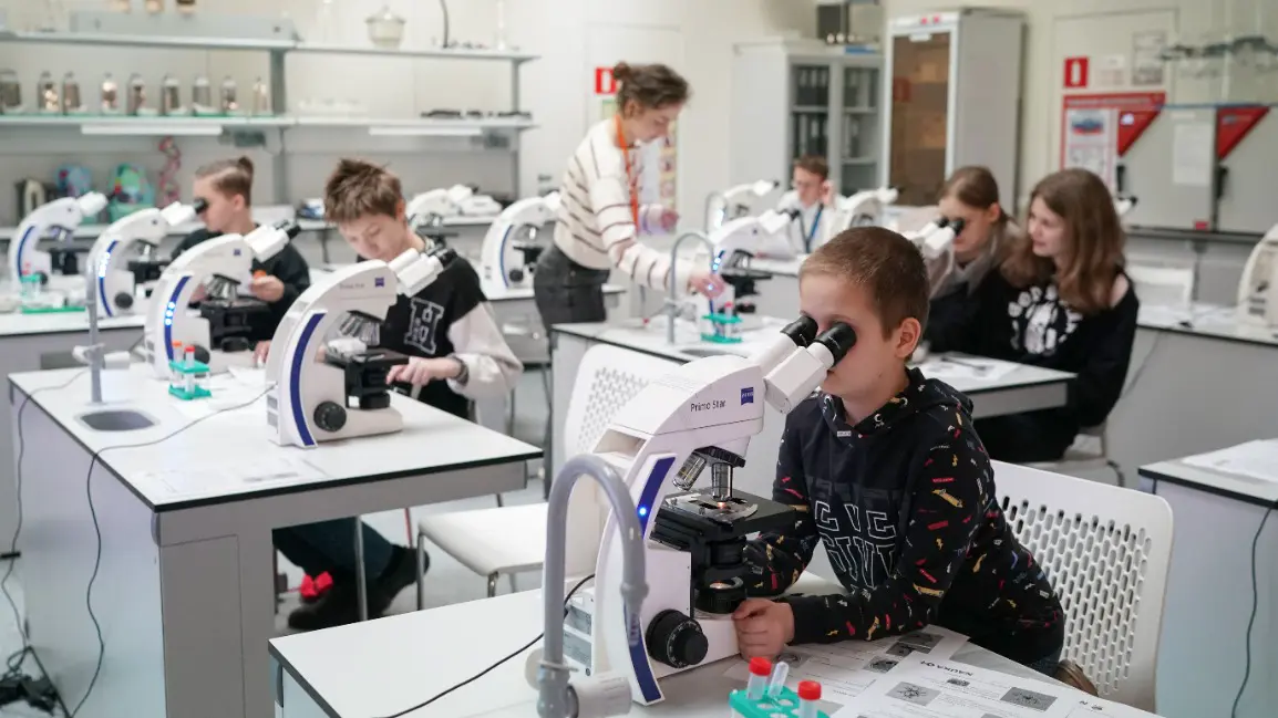 Сергунина анонсировала фестиваль «Научный апрель» в «Зарядье»