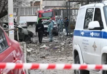 Михаил Развожаев обратился к горожанам после ЧП в Севастополе mihail razvozhaev obratilsya k gorozhanam posle chp v sevastopole-ekaterinburgu-ru-0