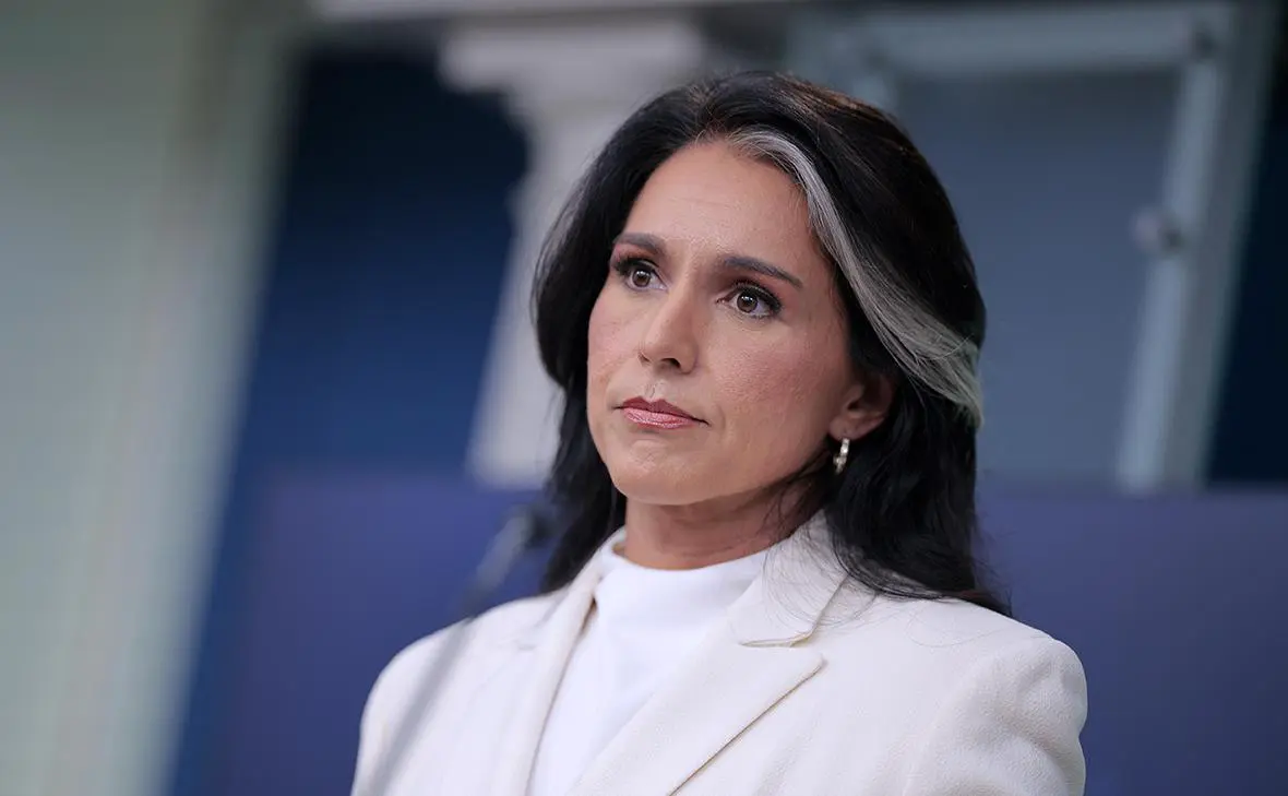 Тулси Габбард (Chip Somodevilla / Getty Images)