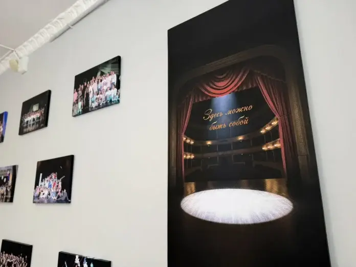 Обновленные студии Дворца культуры Верхнего Тагила ждут юных артистов!-0