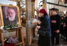 patriarh iliya  pochil v sionskom sobore tbilisi 22 marta-ekaterinburgu-ru-0