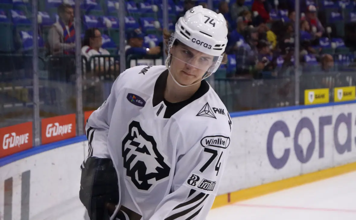 Виталий Кравцов (Maksim Konstantinov / Global Look Press)