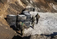 Спецподразделение ГУР Шаманбат перебросили в Сумскую область speczpodrazdelenie gur shamanbat perebrosili v sumskuyu oblast-ekaterinburgu-ru-0