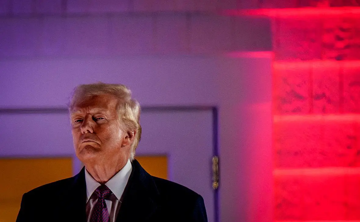 Дональд Трамп (Andrew Harnik / Getty Images)