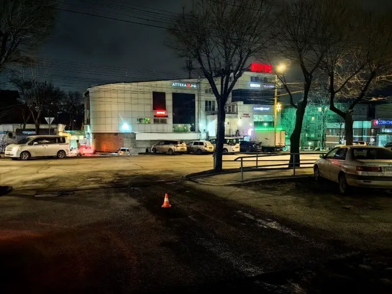Школьник на электросамокате попал под машину во Владивостоке Пресс-служба УМВД России по Приморскому краю