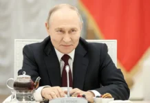 Владимир Путин поздравил Моджтабе Хаменеи как нового лидера Ирана vladimir putin pozdravil modzhtabe hamenei kak novogo lidera irana-ekaterinburgu-ru-0