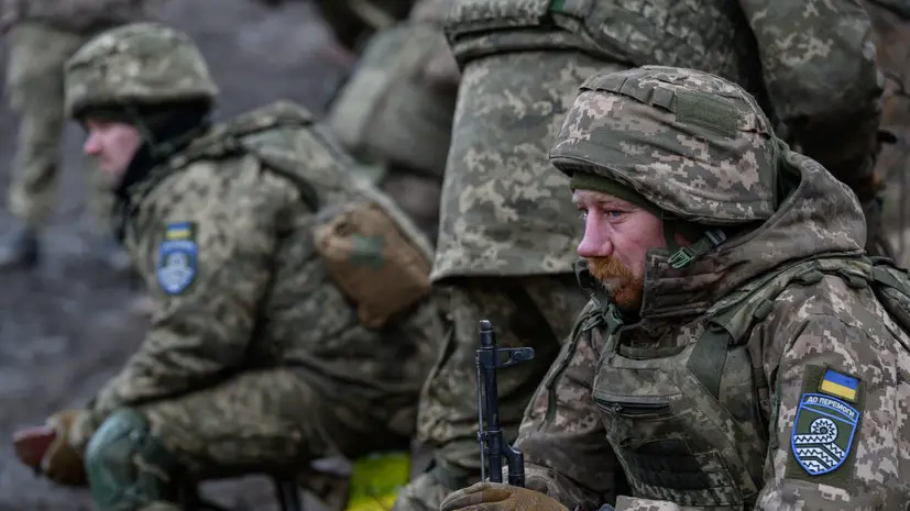 РИА Новости: ВСУ продолжают перебрасывать личный состав в Сумскую область