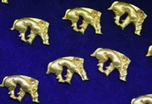 Захарова: Гаага причастна к делу скифского золота и Украины zaharova gaaga prichastna k delu skifskogo zolota i ukrainy-ekaterinburgu-ru-0