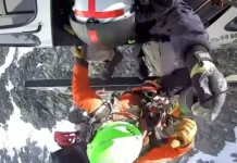 Альпинисты пережили падение на горе Бакстер, спасены героями alpinisty perezhili padenie na gore bakster spaseny geroyami-ekaterinburgu-ru-0