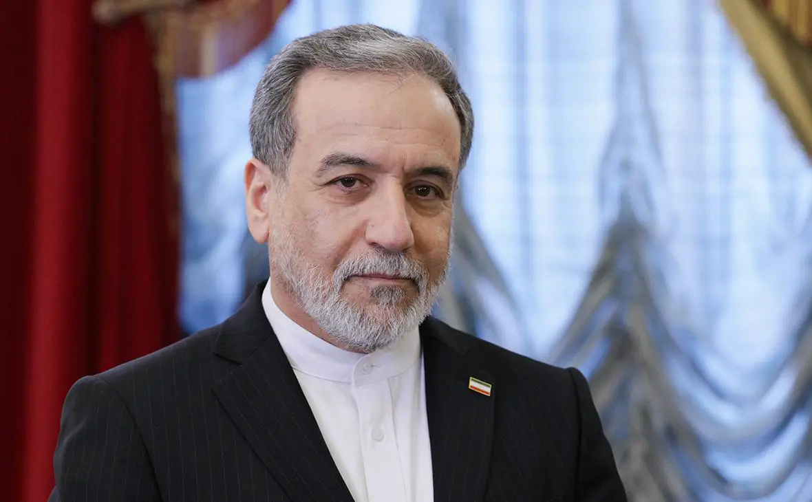 Аббас Аракчи (Гавриил Григоров / ТАСС)