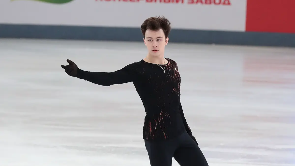 Российский фигурист Алиев рассказал о лечении от «той самой болезни»