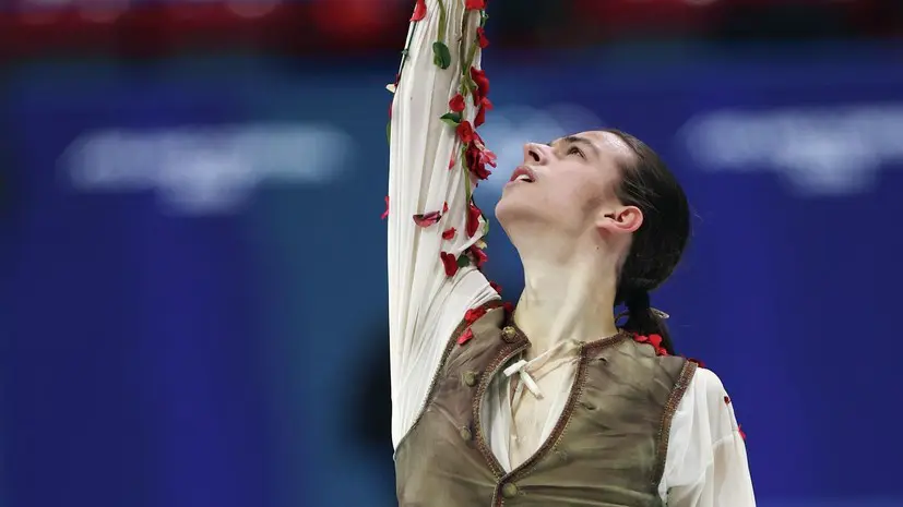 Плющенко — о номере Гуменника на «Русском вызове»: Петя, верни костюм