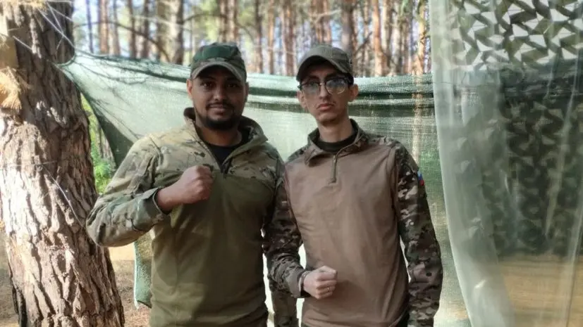 «Гордились тем, что я решил сражаться на правильной стороне»: почему колумбиец отправился служить на СВО