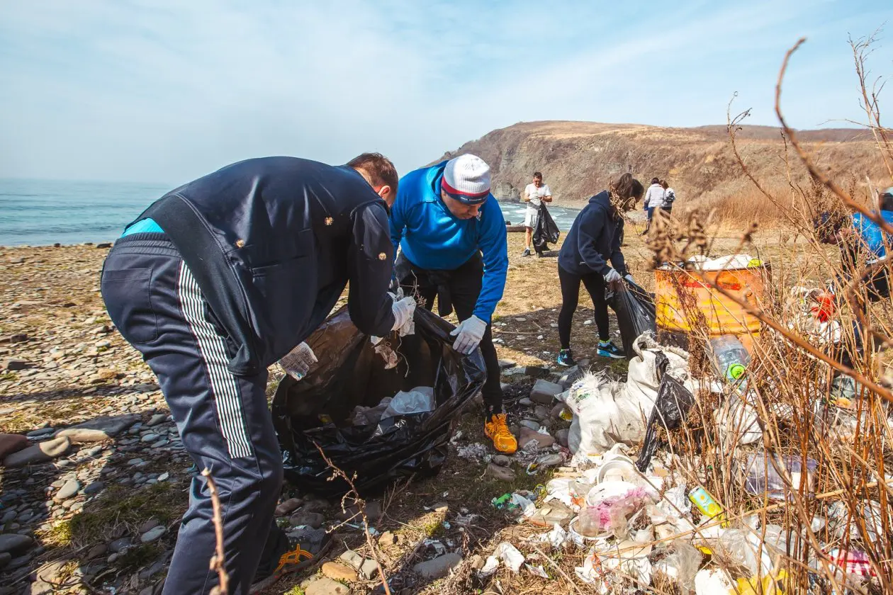 Субботник на Русском острове во Владивостоке пройдёт 26 апреля ИА PrimaMedia.ru