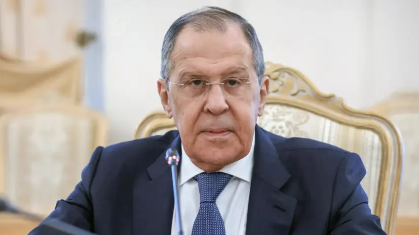 Лавров обсудил с главой МИД Казахстана украинский кризис