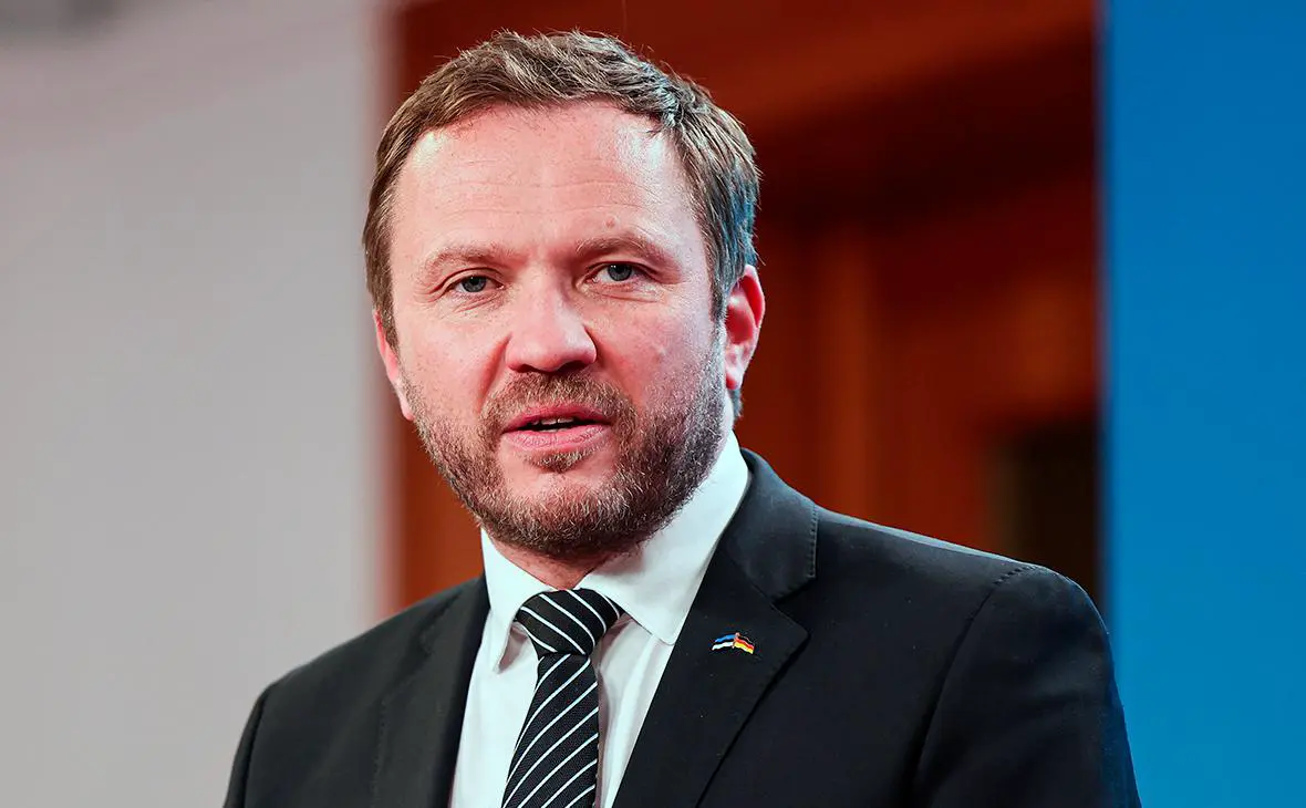 Маргус Цахкна (Hannes P Albert / Dpa / Global Look Press)