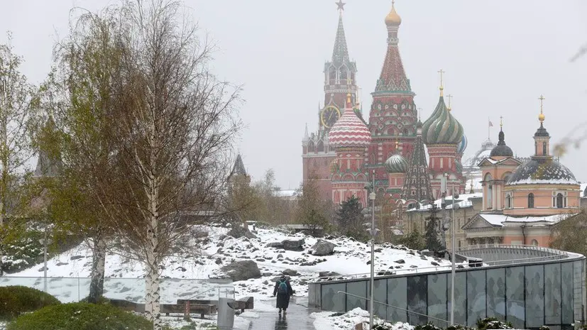 Россиян предупредили об опасности резких перепадов температуры