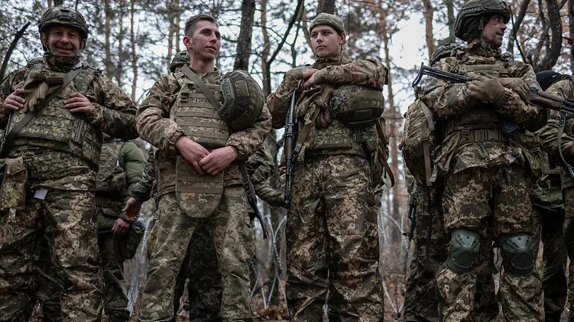 РИА Новости: в Сумской области пропали несколько рот ВСУ