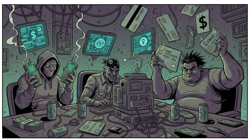 Военный суд Самары рассмотрит дело о телефонных мошенниках