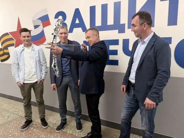 Сергей Павленко, Илдар Якупов и спорт: адаптация ветеранов СВО-0