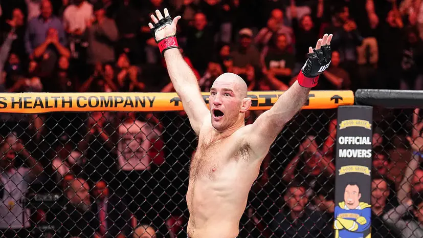 Стрикленд: UFC портит спорт тем, что подписывает бойцов из стран третьего мира