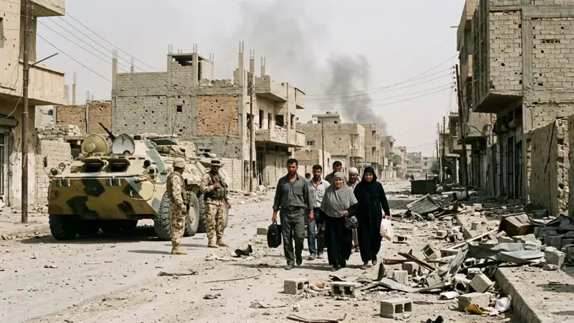 Си Цзиньпин связал конфликт на Ближнем Востоке с разрушением мирового порядка