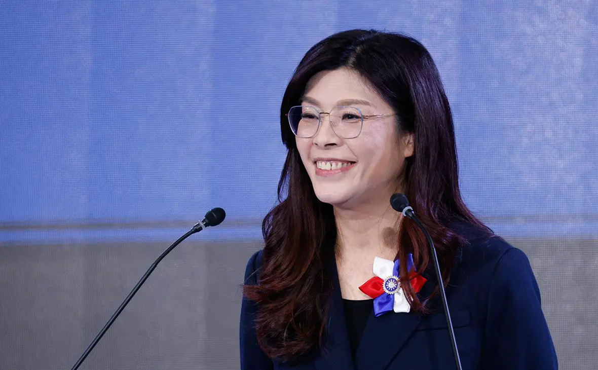 Чжэн Ливэнь (Ritchie B. Tongo / EPA / ТАСС)