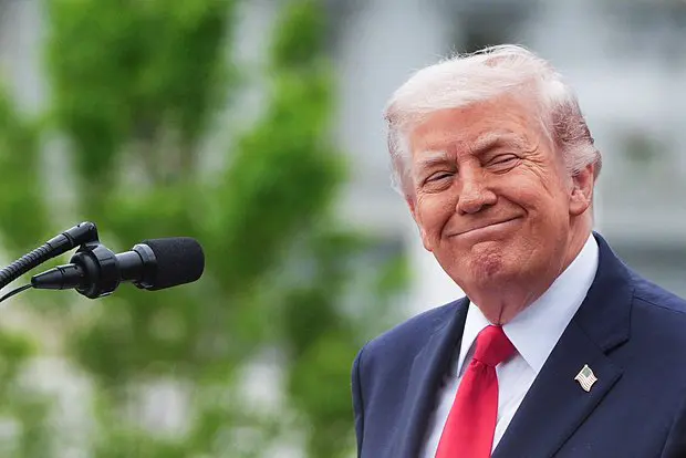 Дональд Трамп