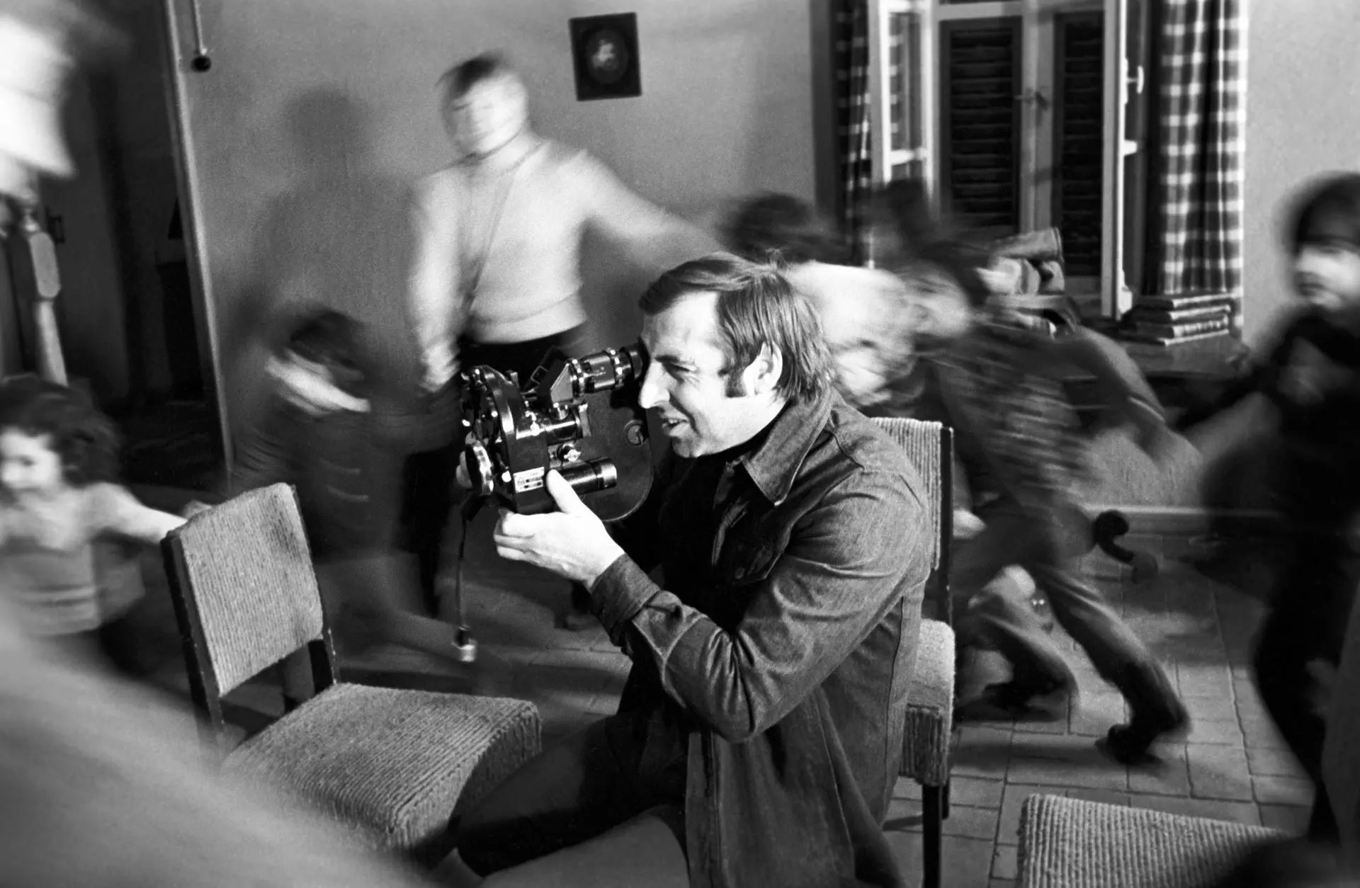 Скончался оператор фильмов «Не было печали» и «Руфь» Игорь Бек