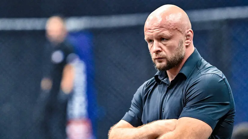 Шлеменко: в последнее время ACA смотрят больше, чем UFC