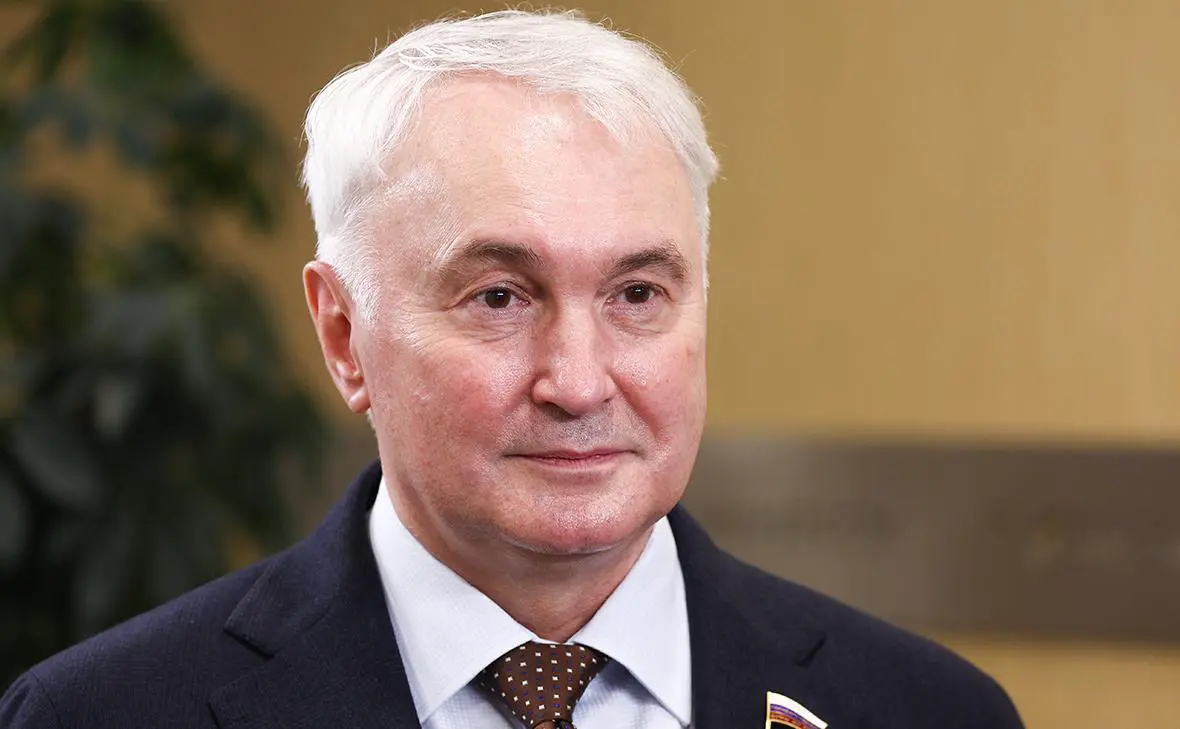 Андрей Картаполов (Сергей Булкин / ТАСС)