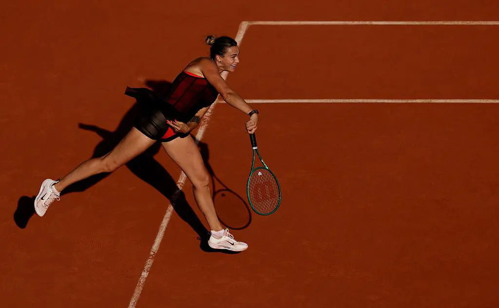 Арина Соболенко (Clive Brunskill / Getty Images)