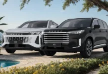 Авилон начал продажи уникальных Exeed RX и VX в России avilon nachal prodazhi unikalnyh i v rossii-ekaterinburgu-ru-0