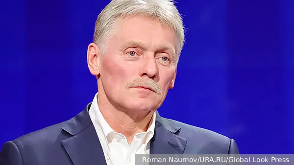 Кремль назвал Европу стороной конфликта на Украине