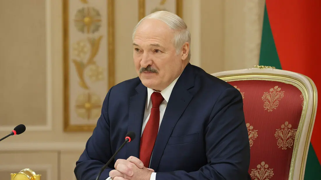 Лукашенко заявил о готовности обсудить с Зеленским проблемы отношений Киева и Минска