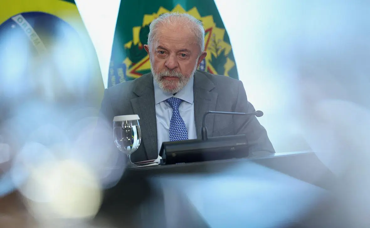 Луис Инасиу Лула да Силва (Adriano Machado / Reuters)