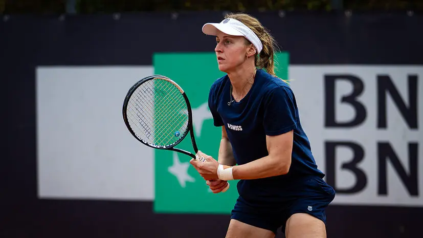 Самсонова проиграла Касаткиной в первом круге турнира WTA в Страсбурге