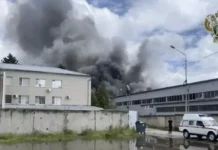 МЧС: пожар на АЗС Пятигорска локализован после быстрых действий mchs pozhar na azs pyatigorska lokalizovan posle bystryh dejstvij-ekaterinburgu-ru-0