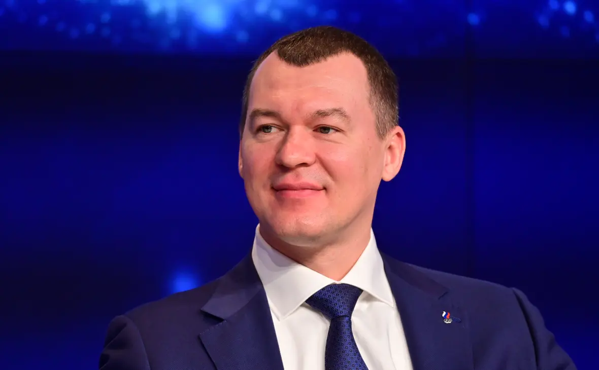 Михаил Дегтярев (Pavel Kashaev / Global Look Press)