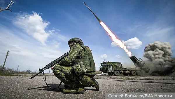 ВС России поразили используемые ВСУ объекты транспортной инфраструктуры