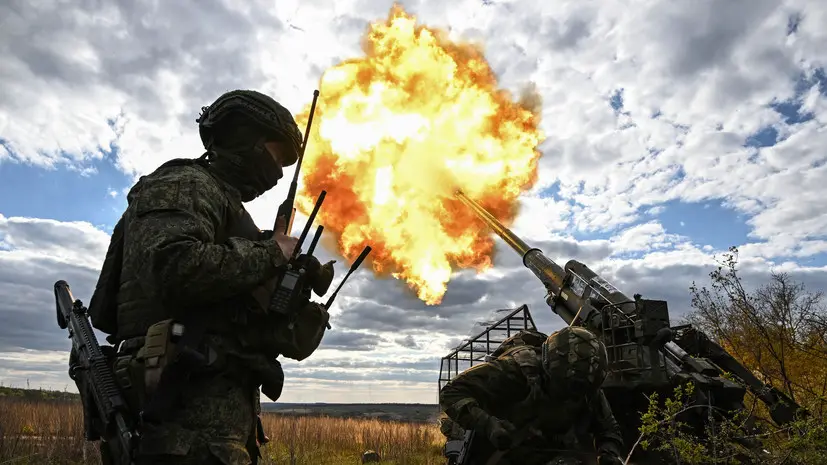 Групповой удар высокоточным оружием: российские войска поразили объекты ОПК и ТЭК Украины