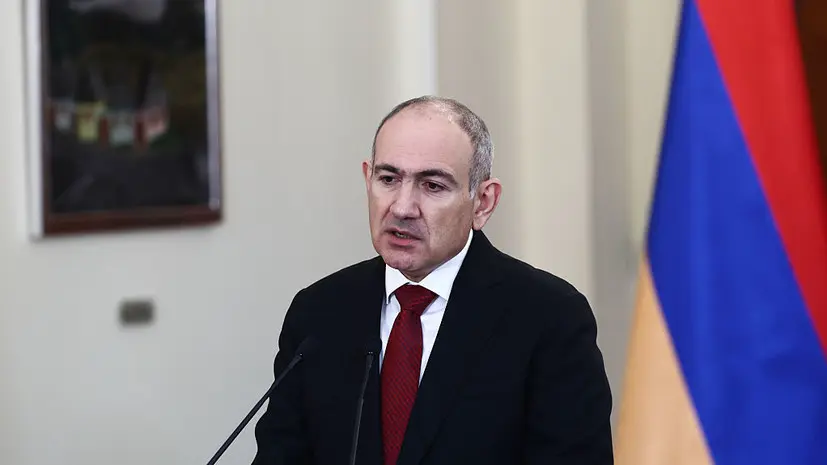 Политолог Кочарян: Пашинян выполнил главное условие ЕС — сдал Нагорный Карабах