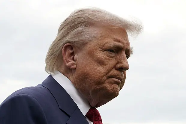 Дональд Трамп