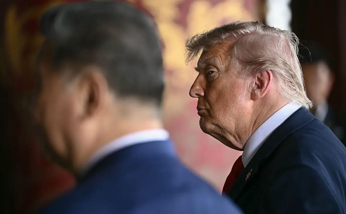 Дональд Трамп (Brendan Smialowski / Getty Images)
