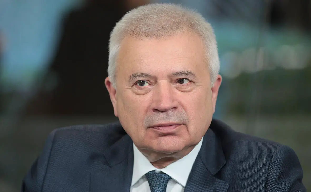 Вагит Алекперов (Олег Яковлев / РБК)