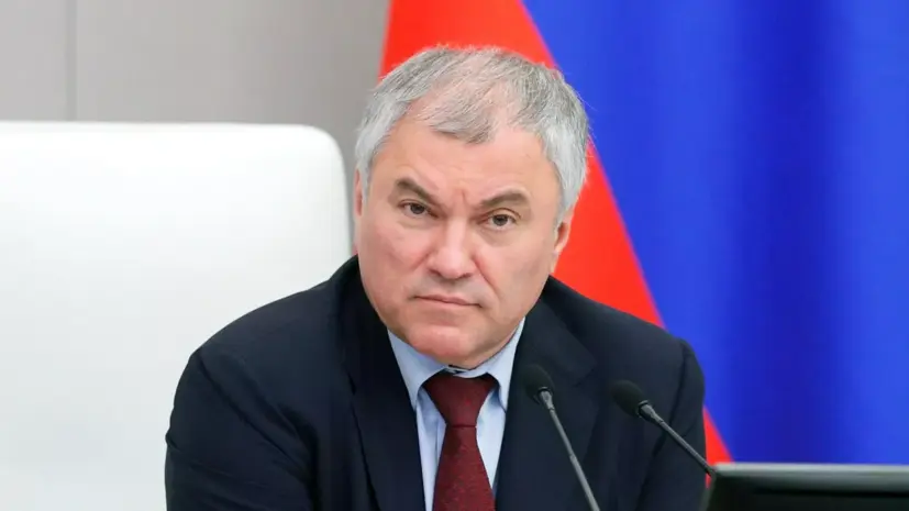 Володин назвал преступлением против человечества атаку ВСУ в Старобельске