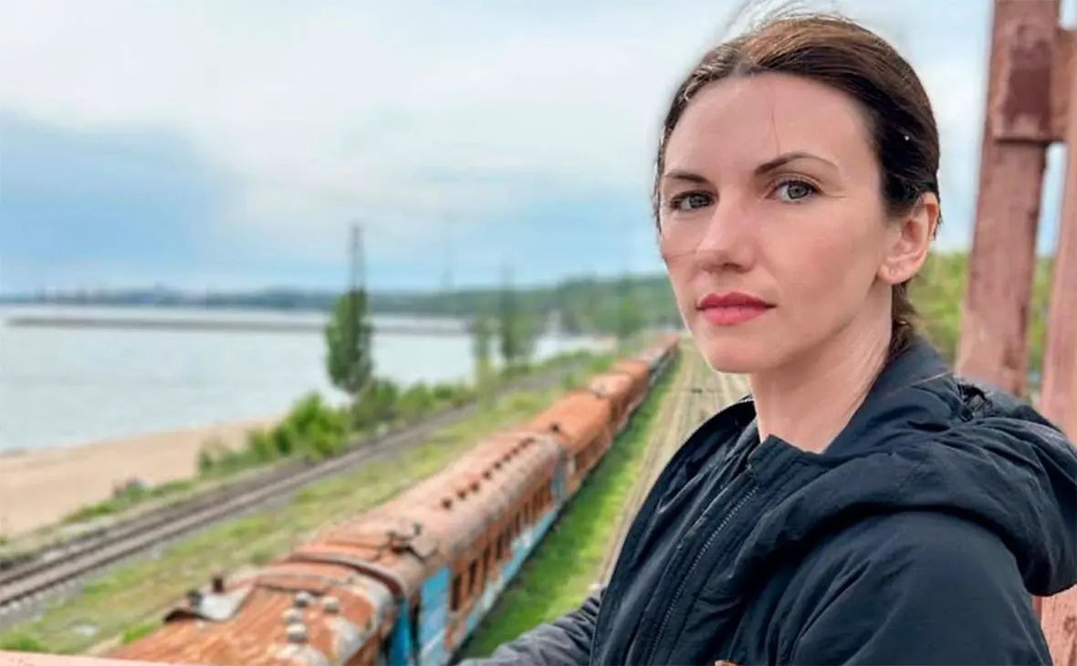 Анна Новикова (anna.bernet.9 / Facebook (входит в корпорацию Meta, признана экстремистской и запрещена в России))