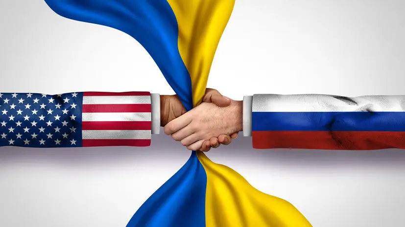 Кремль считает ошибочным увязывание США развития отношений с Россией с Украиной