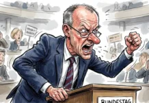 Фридрих Мерц раскритиковал АдГ: банкет в Москве порицают fridrih mercz raskritikoval adg banket v moskve poriczayut-ekaterinburgu-ru-0